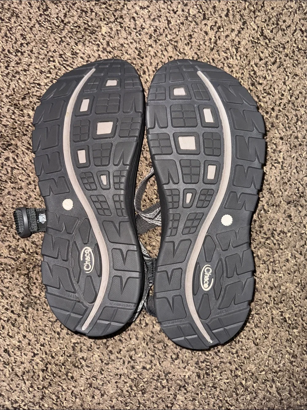 Mens Chaco Sandals